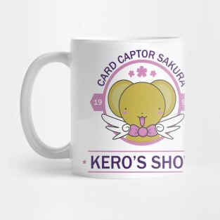 Kerobero Mug